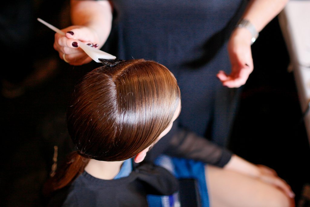 Behind the Scenes with Aveda™ – Osklen SS14 – Mercedes-Benz Fashion Week New York Spring Summer 2014 – #MBFW #NYFW – September 17, 2013 – Creative Commons (cc) photos distributed by Mainstream via Aveda Corporation